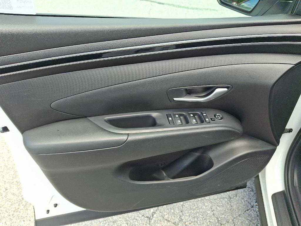 used 2024 Hyundai Tucson car, priced at $26,990