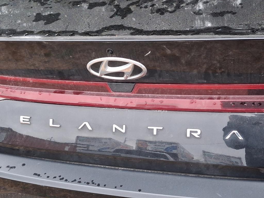 used 2021 Hyundai Elantra car, priced at $15,240