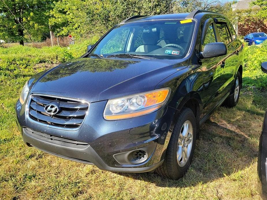 used 2011 Hyundai Santa Fe car, priced at $6,990