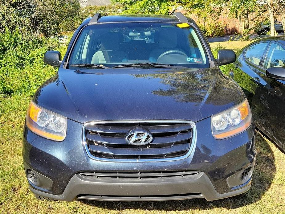 used 2011 Hyundai Santa Fe car, priced at $6,990