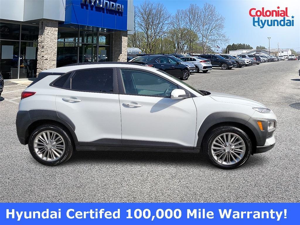 used 2020 Hyundai Kona car, priced at $16,999