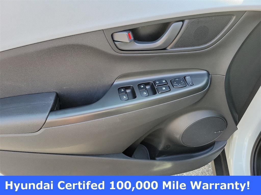 used 2020 Hyundai Kona car, priced at $16,999