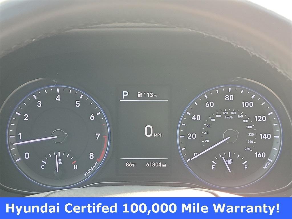 used 2020 Hyundai Kona car, priced at $16,999