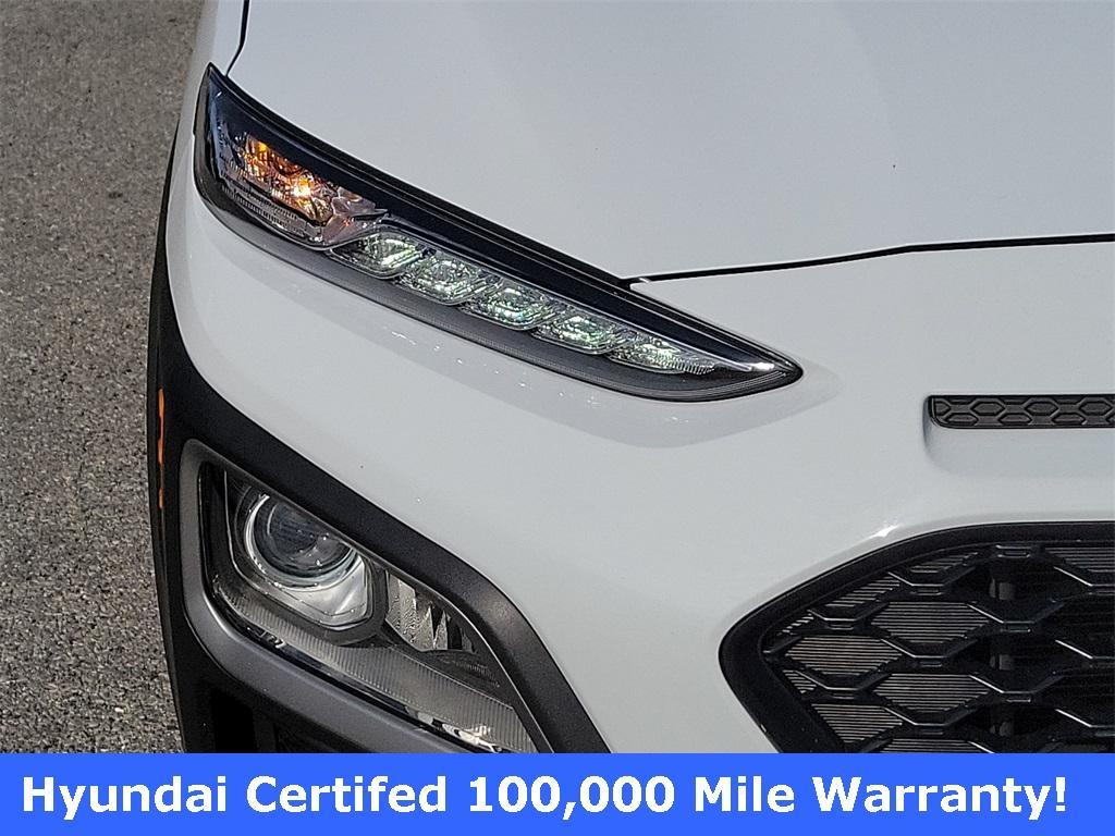 used 2020 Hyundai Kona car, priced at $16,999