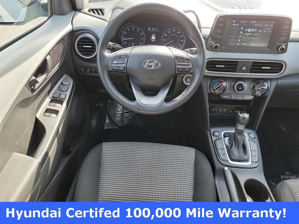 used 2020 Hyundai Kona car, priced at $16,999