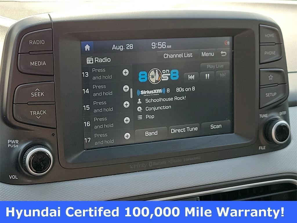 used 2020 Hyundai Kona car, priced at $16,999