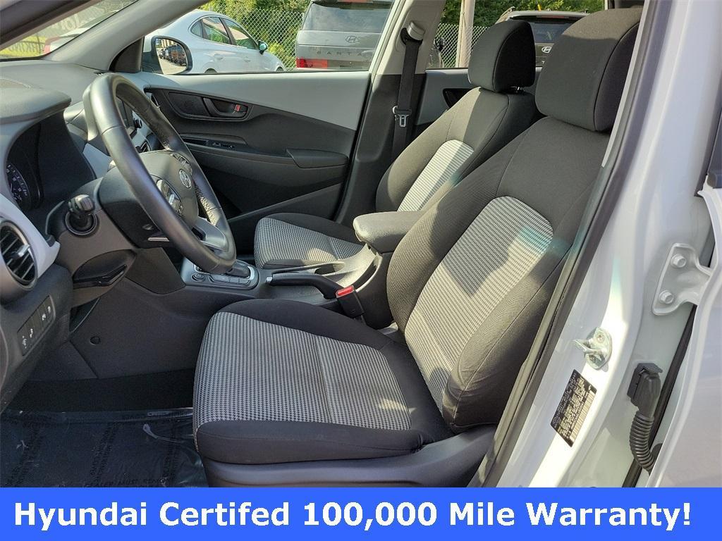 used 2020 Hyundai Kona car, priced at $16,999