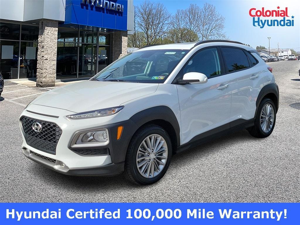 used 2020 Hyundai Kona car, priced at $16,999