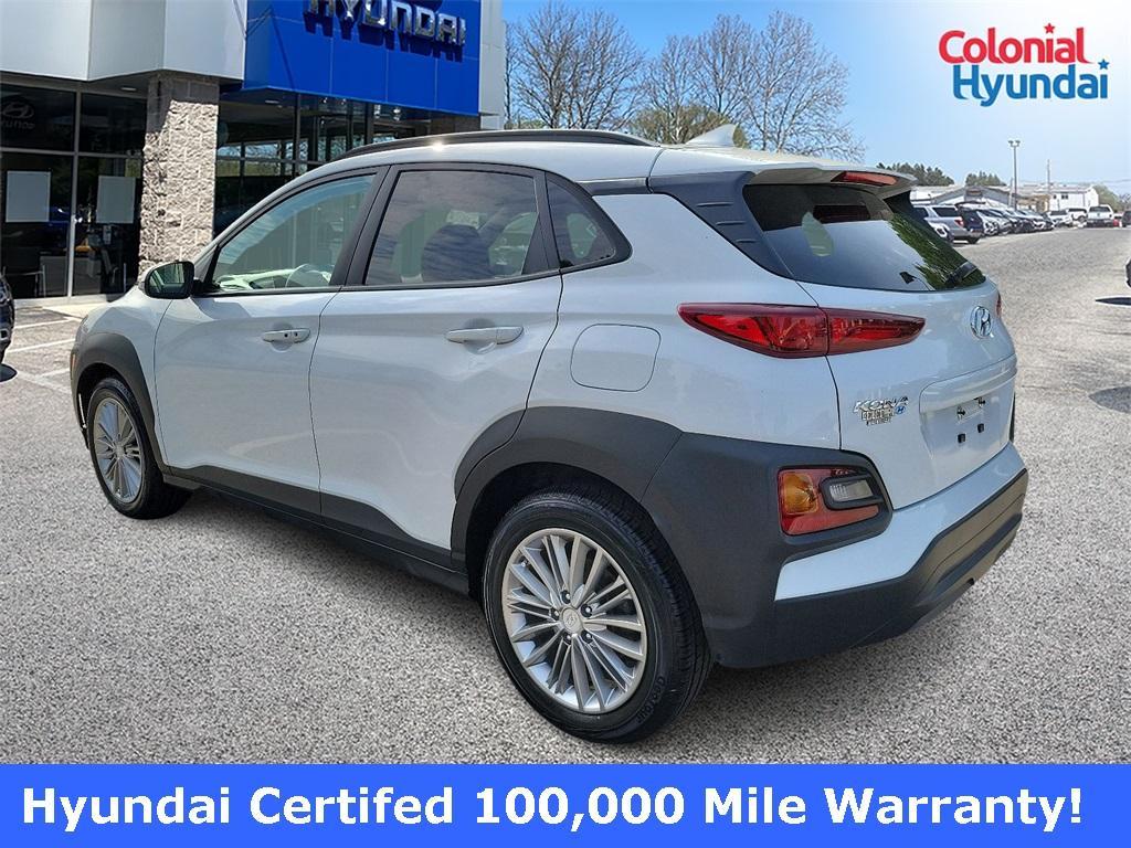 used 2020 Hyundai Kona car, priced at $16,999