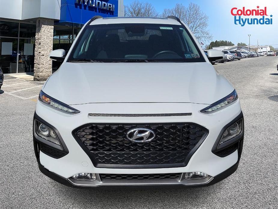 used 2020 Hyundai Kona car, priced at $17,900