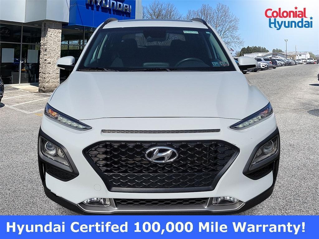 used 2020 Hyundai Kona car, priced at $16,999