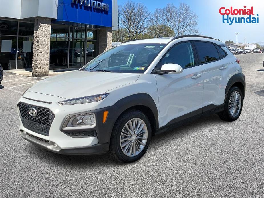 used 2020 Hyundai Kona car, priced at $17,900