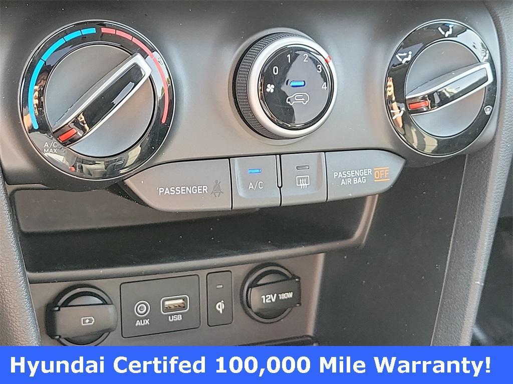 used 2020 Hyundai Kona car, priced at $16,999