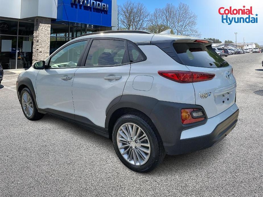 used 2020 Hyundai Kona car, priced at $17,900