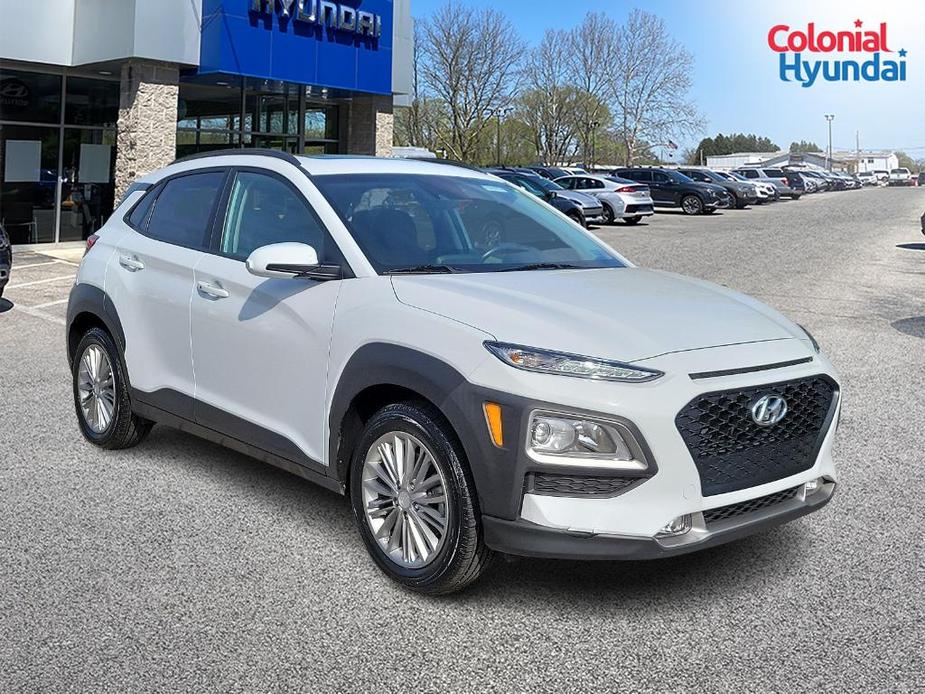 used 2020 Hyundai Kona car, priced at $17,900