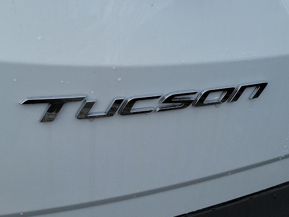new 2024 Hyundai Tucson Plug-In Hybrid car, priced at $41,245