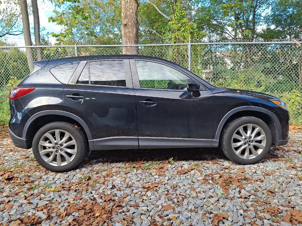 used 2015 Mazda CX-5 car, priced at $9,990