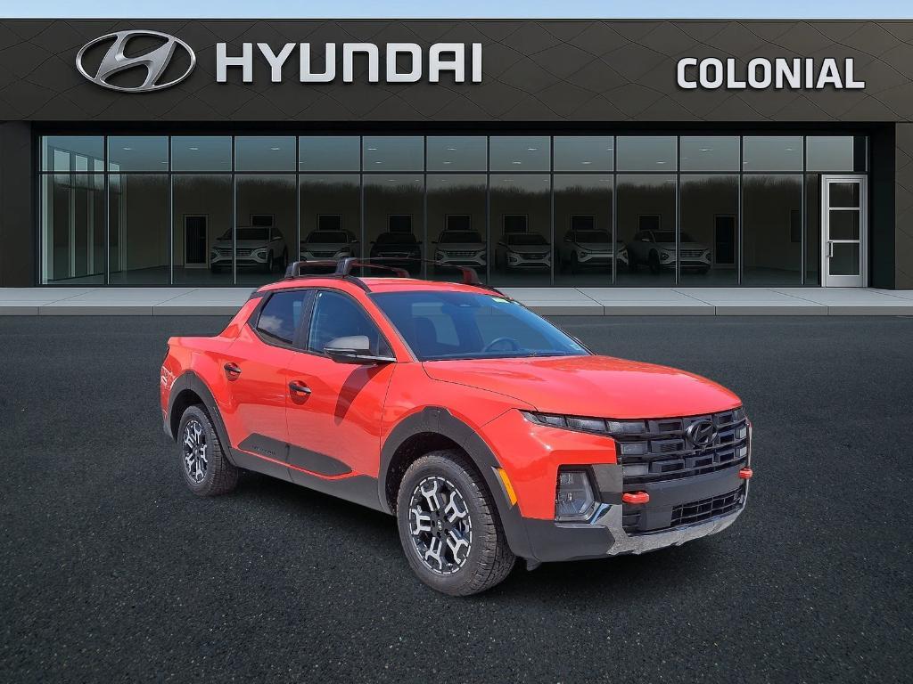 new 2025 Hyundai SANTA CRUZ car, priced at $43,094