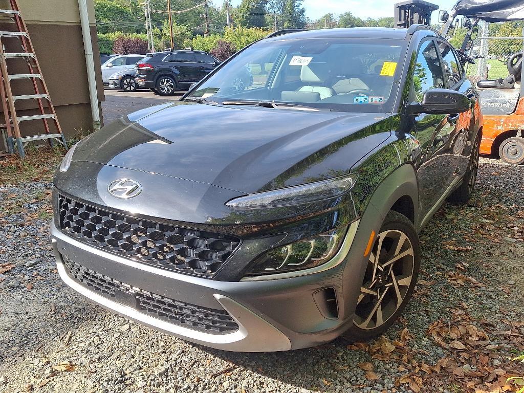 used 2022 Hyundai Kona car, priced at $22,999