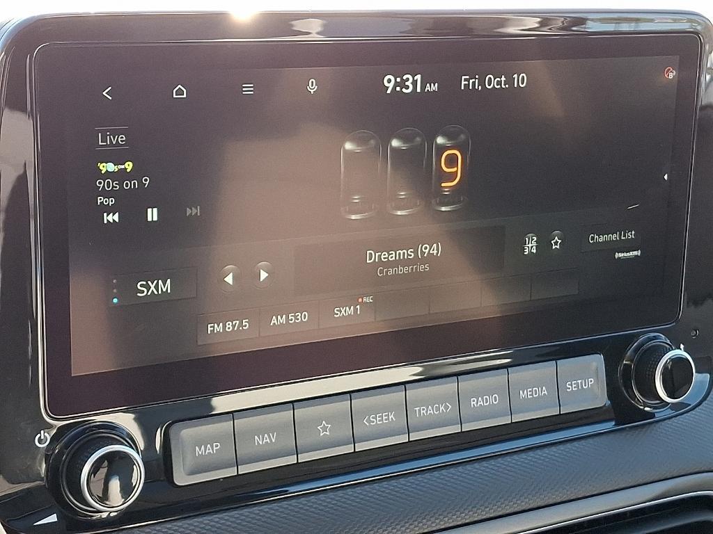 used 2022 Hyundai Kona car, priced at $22,999