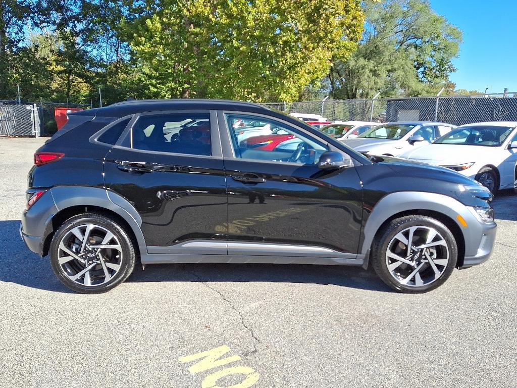 used 2022 Hyundai Kona car, priced at $22,999