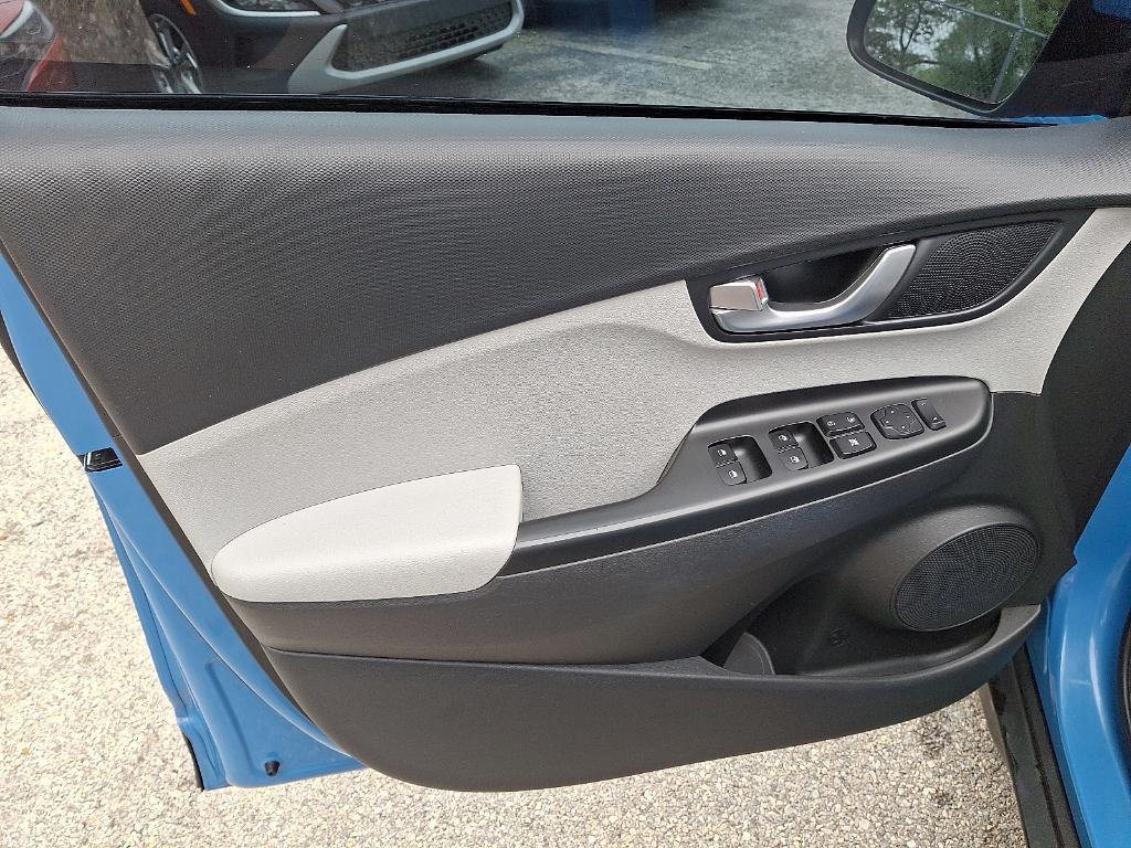 used 2022 Hyundai Kona car, priced at $22,999