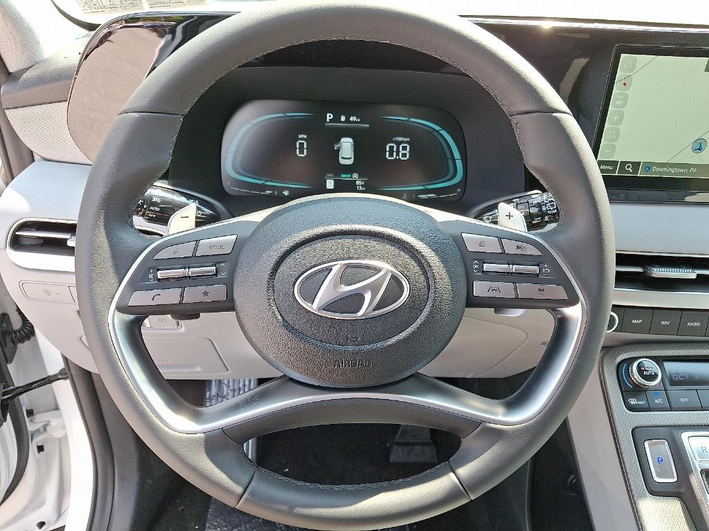 new 2025 Hyundai Palisade car, priced at $44,750