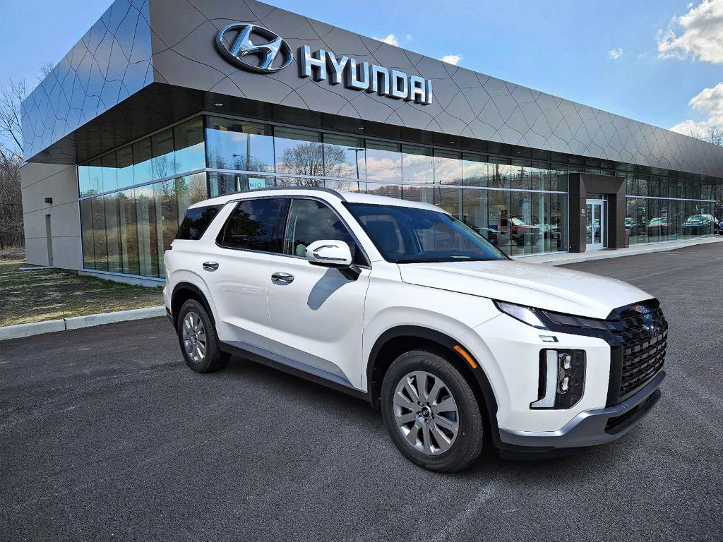 new 2025 Hyundai Palisade car, priced at $44,750
