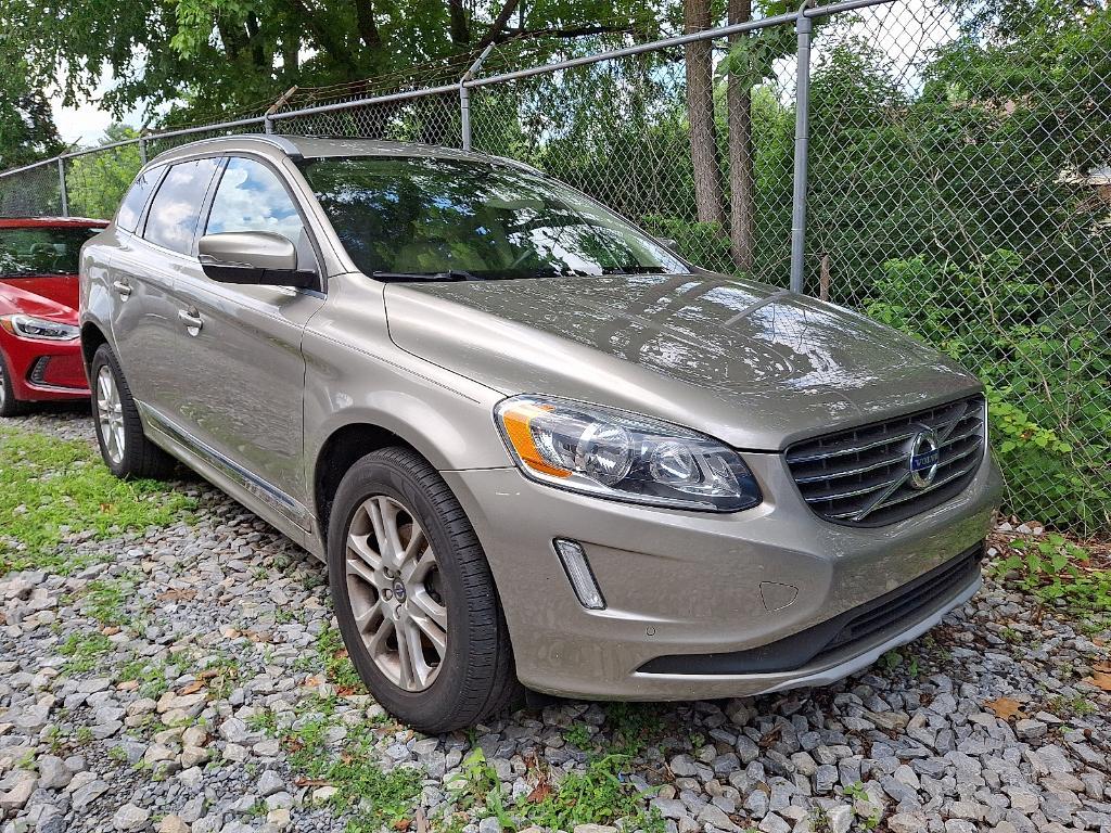 used 2016 Volvo XC60 car, priced at $14,495
