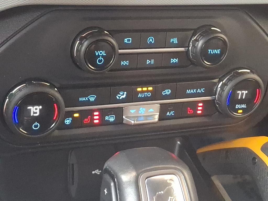 used 2023 Ford Bronco car, priced at $44,999