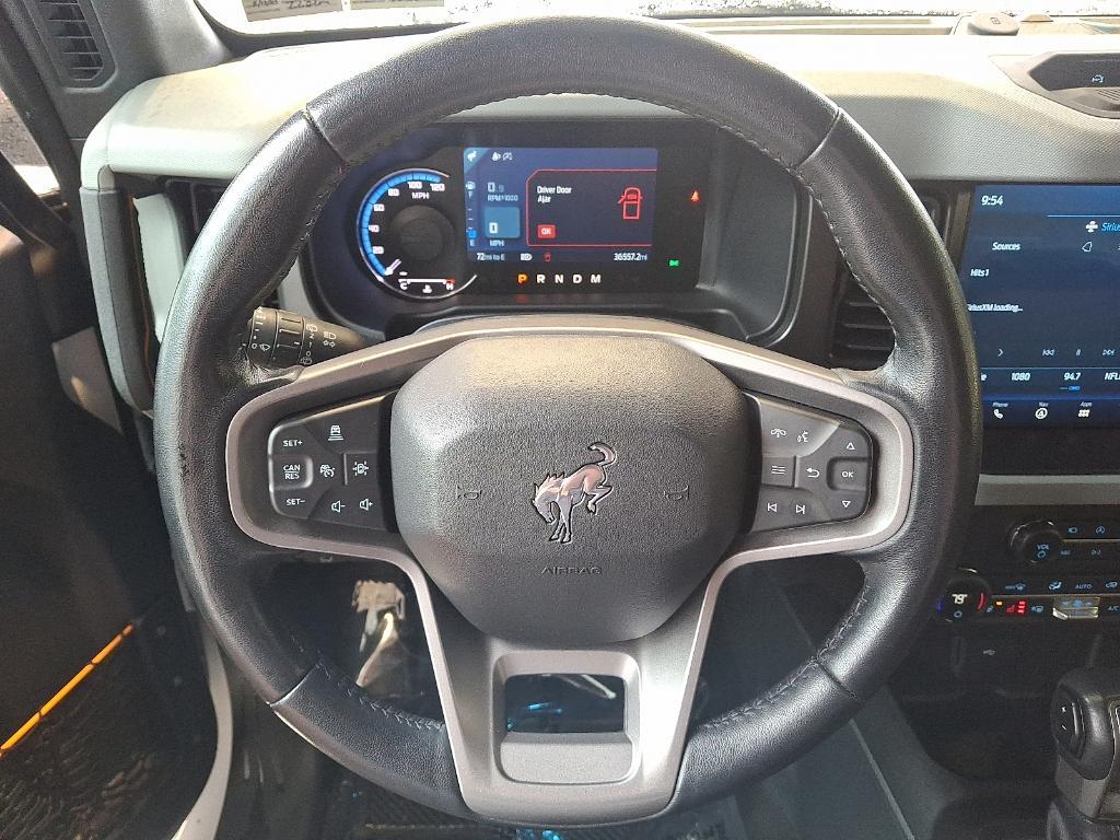 used 2023 Ford Bronco car, priced at $44,999