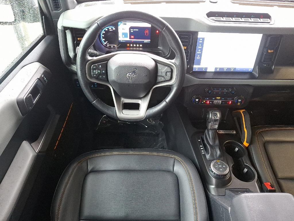 used 2023 Ford Bronco car, priced at $44,999