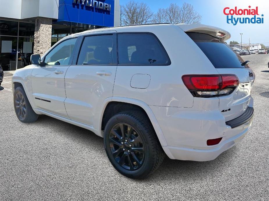 used 2019 Jeep Grand Cherokee car, priced at $25,500