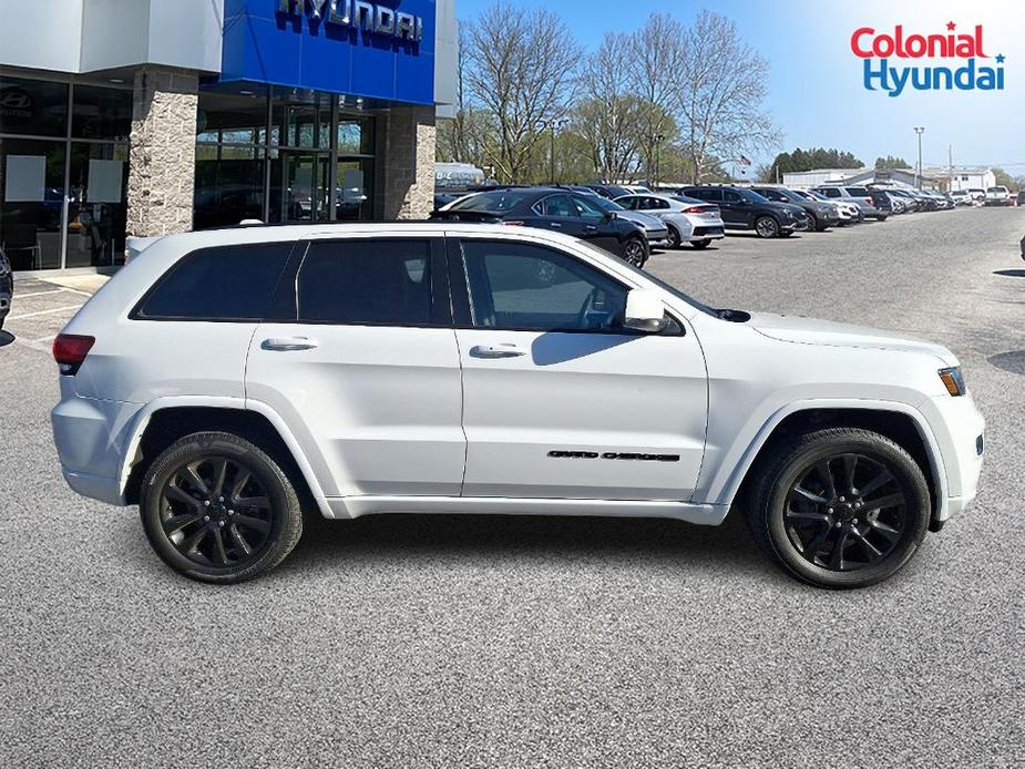 used 2019 Jeep Grand Cherokee car, priced at $25,500