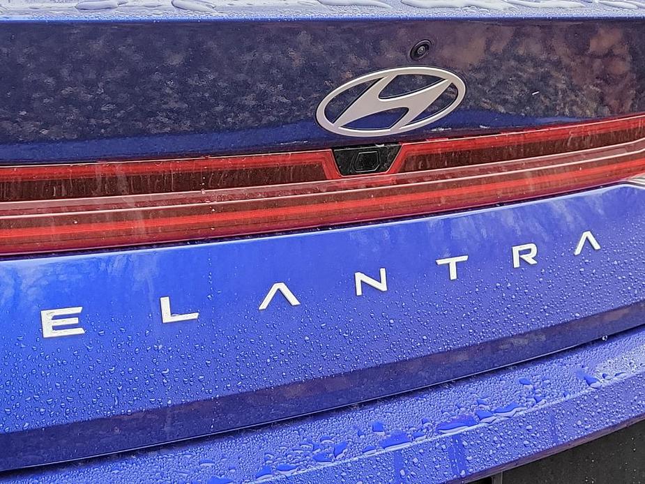 new 2024 Hyundai Elantra car, priced at $26,800