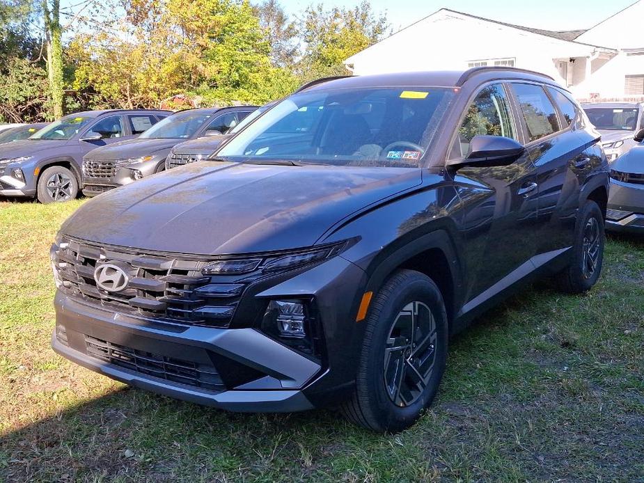 new 2025 Hyundai Tucson Hybrid car, priced at $34,945