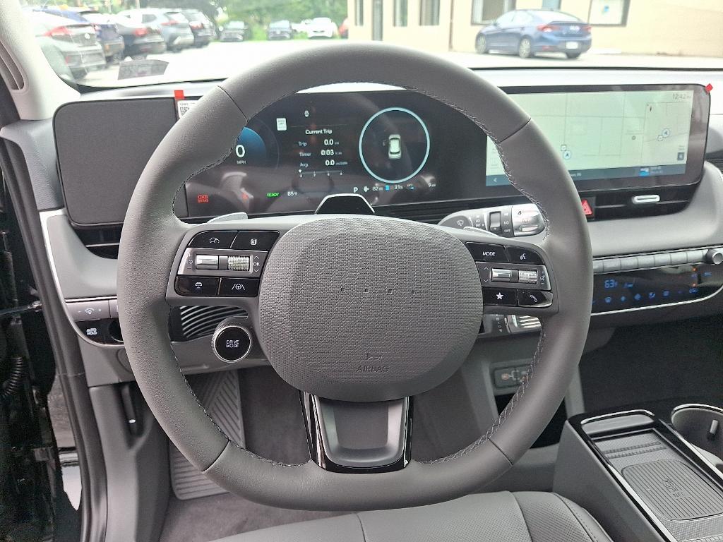 new 2025 Hyundai IONIQ 5 car, priced at $55,510