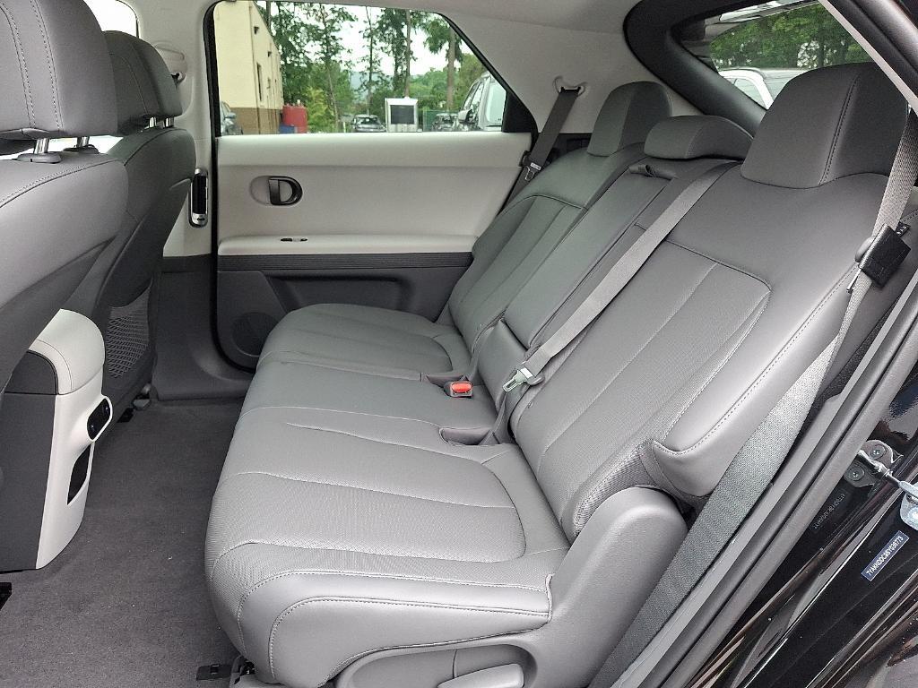new 2025 Hyundai IONIQ 5 car, priced at $55,510