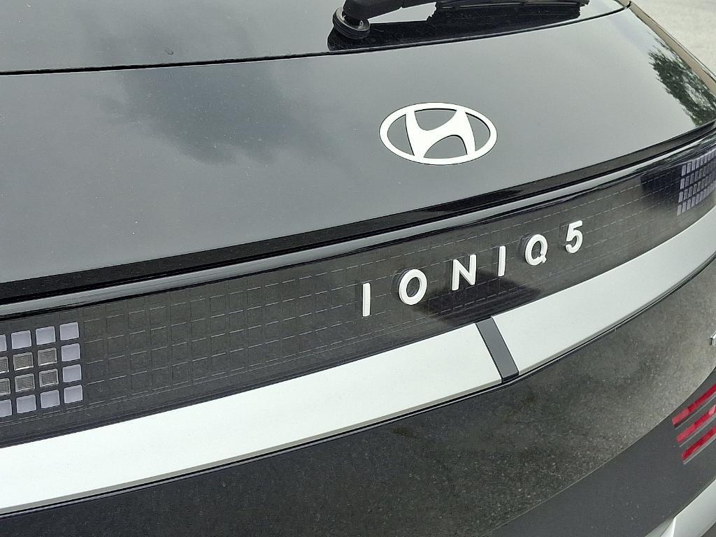 new 2025 Hyundai IONIQ 5 car, priced at $55,510