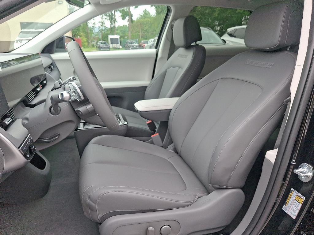 new 2025 Hyundai IONIQ 5 car, priced at $55,510