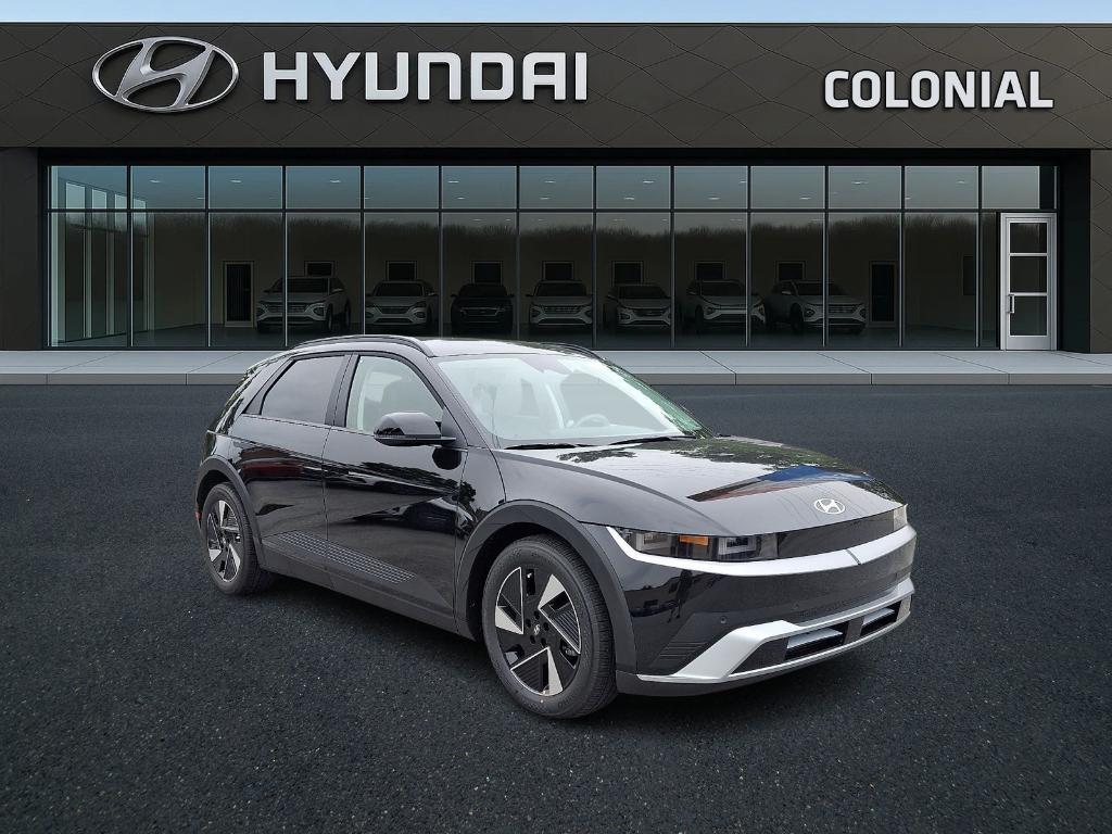 new 2025 Hyundai IONIQ 5 car, priced at $55,510
