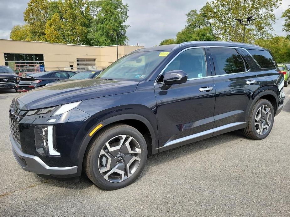 new 2025 Hyundai Palisade car