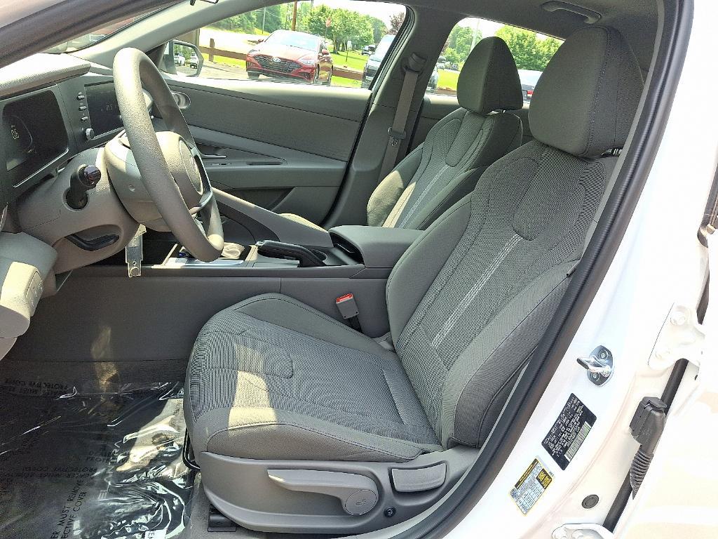 used 2025 Hyundai Elantra car, priced at $20,900