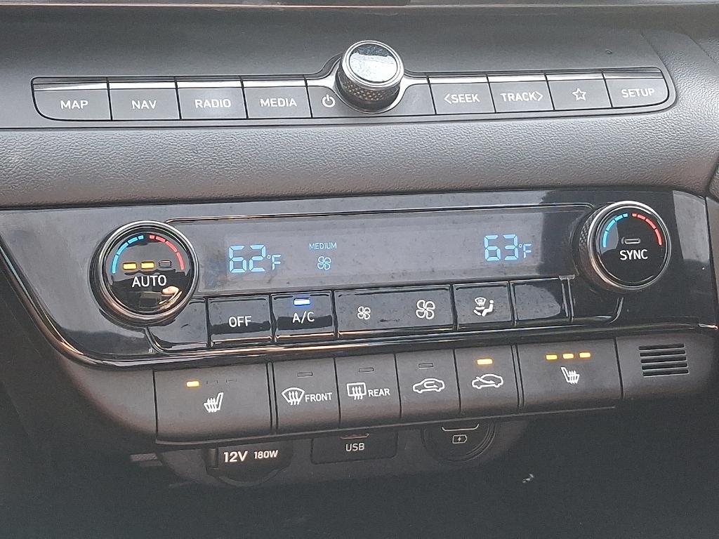 used 2023 Hyundai Elantra car, priced at $23,495