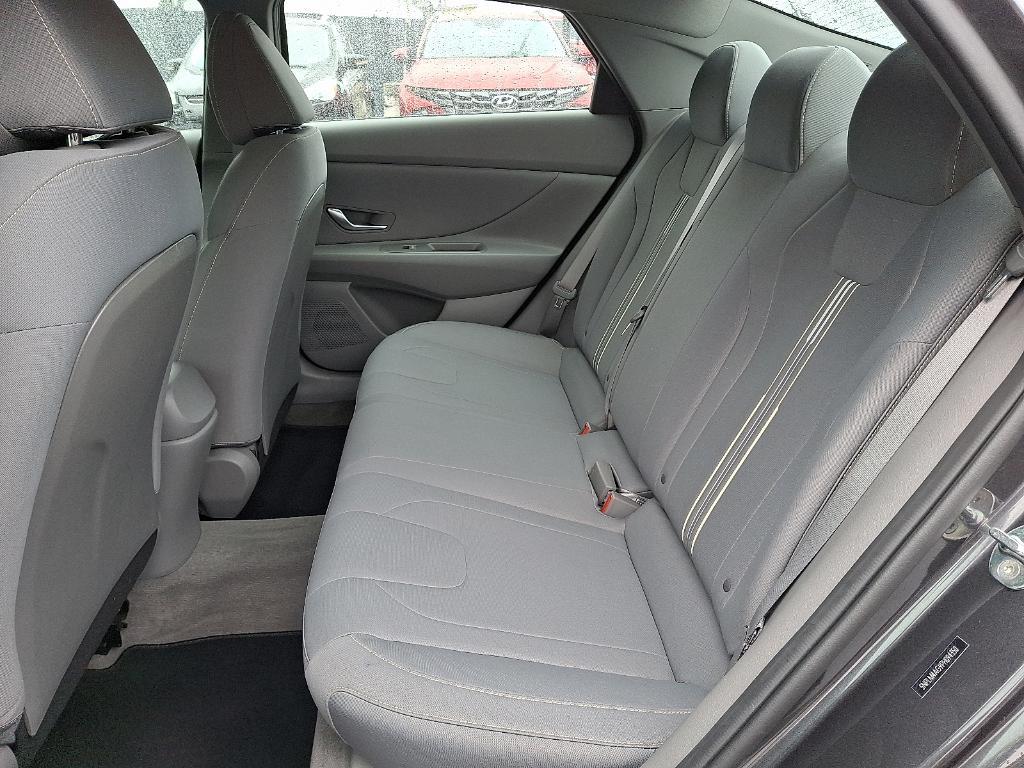 used 2023 Hyundai Elantra car, priced at $19,495