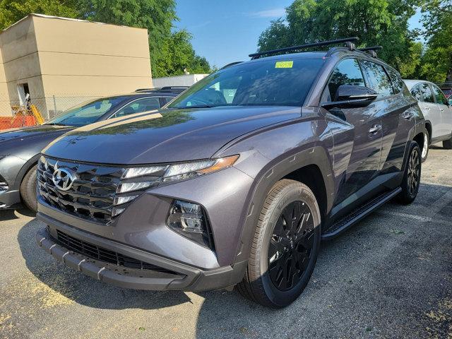 new 2024 Hyundai Tucson car, priced at $37,720