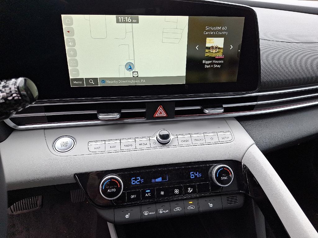 new 2025 Hyundai Elantra car, priced at $28,090