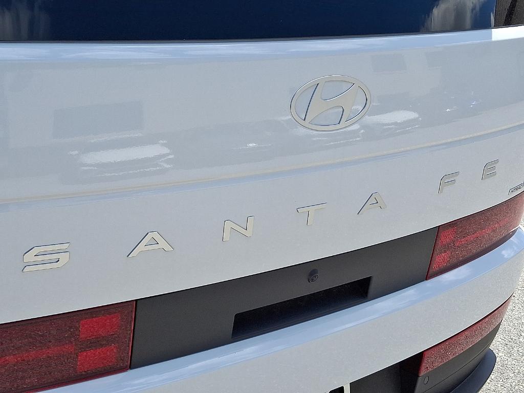 new 2025 Hyundai SANTA FE HEV car, priced at $42,215