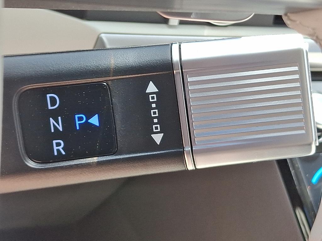 new 2025 Hyundai SANTA FE HEV car, priced at $42,215