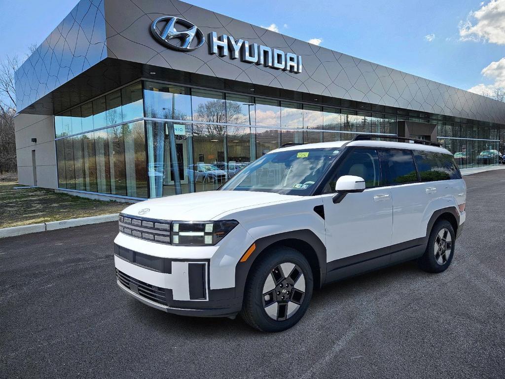 new 2025 Hyundai SANTA FE HEV car, priced at $42,215
